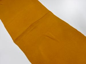 未使用品　正絹　縮緬地　帯揚げ